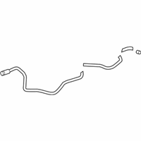 OEM Hyundai Tube-Oil Cooling - 25476-2M511