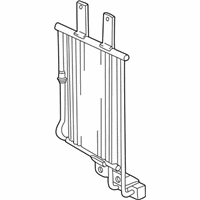 OEM BMW Z3 Transmission Oil Cooler - 17-20-1-728-770