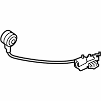 OEM 2020 Ford Explorer Knock Sensor - JX6Z-12A699-A