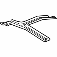 OEM Buick Hold Down Strap - 23347558
