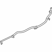 OEM Chevrolet Malibu Positive Cable - 84210851