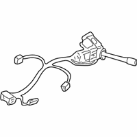 OEM Cadillac Seville Switch, Turn Signal & Headlamp Dimmer - 26052090