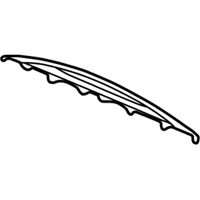 OEM 1998 Chevrolet Malibu Wiper Blade - 22700263