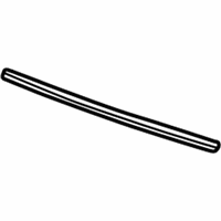 OEM 2004 Chevrolet Classic Insert, Windshield Wiper Blade - 22601733