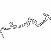 OEM 2015 Hyundai Sonata Hose Assembly-Vacuum - 59150-C1400