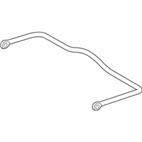 OEM 2007 Dodge Sprinter 3500 SUSPENSIO-Rear Suspension - 68080055AA