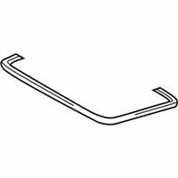 OEM 2007 Toyota Sequoia Glass Assembly Seal - 63251-0C010