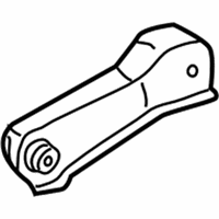 OEM Mercury Capri Upper Suspension Arm - F4ZZ-5500-CA