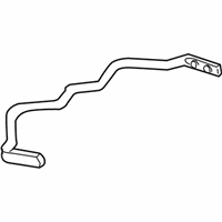 OEM 2002 Ford Mustang Stabilizer Bar - F6ZZ-5A772-BA