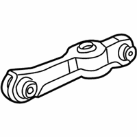 OEM 2004 Ford Mustang Lower Control Arm - XR3Z-5A649-BA