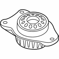 OEM 2010 BMW 550i GT Guide Support - 33-50-6-781-683