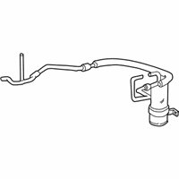 OEM Ford Ranger Drier - F5TZ-19C836-A