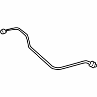 OEM 2001 GMC Sierra 1500 HD Pipe Asm, Steering Gear(Long) - 26078155