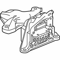 OEM 2018 Honda Accord RUBBER, TRANS MTG - 50850-TVC-A33