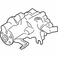 OEM 2015 BMW 640i Power Steering Pump - 32-41-6-796-493