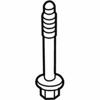 OEM Jeep Bolt-HEXAGON Head - 6511767AA
