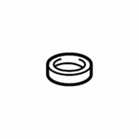 OEM Lexus IS300 Grommet - 90904-80006