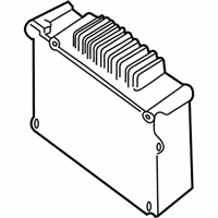 OEM Dodge Caravan Engine Controller Module - R4727513AM