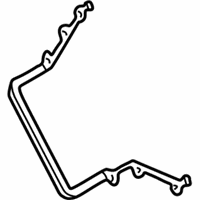 OEM BMW 840Ci Profile-Gasket - 11-14-1-741-128