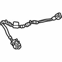OEM 2005 Dodge Ram 3500 Wiring-A/C And Heater - 5073994AA