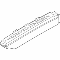 OEM 2021 BMW X4 Third Stoplamp - 63-25-7-423-388