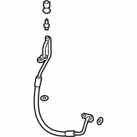 OEM Hyundai Veloster N Hose-Discharge - 97762-K9090