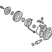 OEM 2020 Hyundai Veloster N Compressor Assembly - 97701-K9000