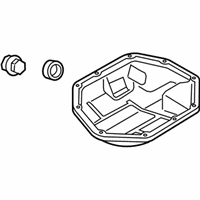 OEM 2014 Nissan NV200 Pan Assy-Oil - 11110-CK810