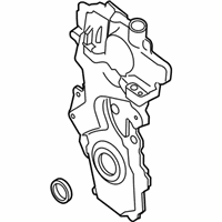 OEM 2020 Nissan NV200 Cover Assy-Front - 13500-ET00A