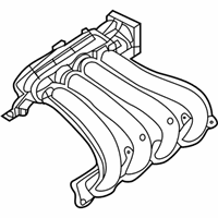OEM 2012 Nissan Sentra Manifold Assy-Intake - 14001-ET00A