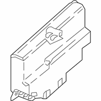 OEM Ford Expedition Control Module - JL1Z-18B008-C