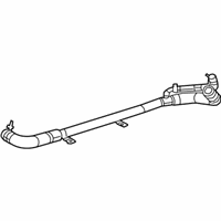 OEM 2021 Chrysler Voyager Hose-Radiator Outlet - 68238070AD