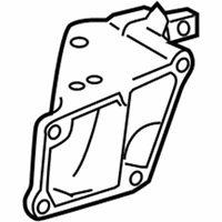 OEM 2010 Lexus LS600h Bracket, Engine Mounting, Front NO.1 RH - 12311-38060