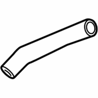 OEM 2009 Toyota Tundra Hose - 17341-31071