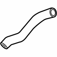 OEM 2007 Toyota Tundra Hose - 17342-31041