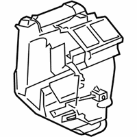 OEM 2011 Cadillac CTS Evaporator Case - 25852757