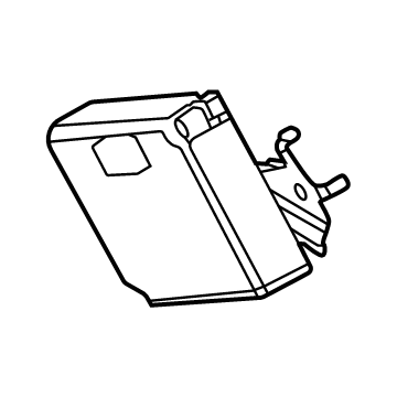 OEM 2022 Lexus NX450h+ COMPUTER ASSY, DIGIT - 89000-78010