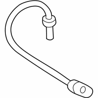 OEM Chevrolet Uplander Brake Hose - 15899072