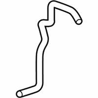 OEM Toyota Vacuum Hose - 23830-36070