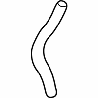 OEM Toyota Avalon Hose - 90080-44117