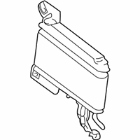 OEM 2002 Toyota Avalon Transmission Cooler - 32910-41020