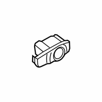 OEM Lincoln Headlamp Switch - KA1Z-11654-BA