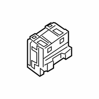 OEM Nissan Murano SENSOR UNIT-DISTANCE - 28438-9UF8C