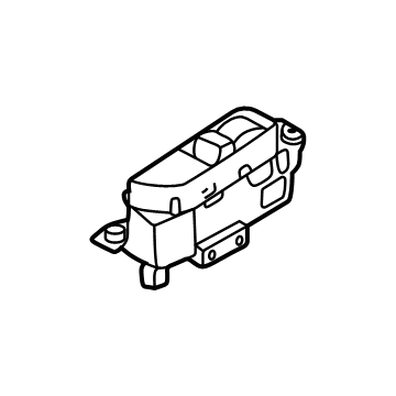 OEM 2021 Kia Sorento Switch Seat-Warmer C - 93300P2000