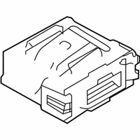 OEM 2019 Infiniti QX50 Controller Assembly-IDM - 476A0-5NA0A