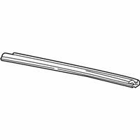 OEM 2004 GMC Safari Weatherstrip Asm-Lift Gate - 15751726