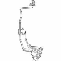 OEM 2017 Dodge Viper Abs Control Module - 68224799AC