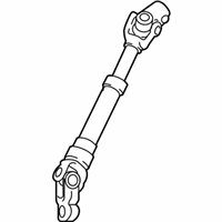 OEM 2017 Toyota Corolla iM Intermed Shaft - 45260-12680