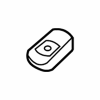 OEM 2009 Saturn Vue Sensor - 25831579