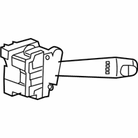 OEM 2004 Saturn Ion Wiper Switch - 19299456